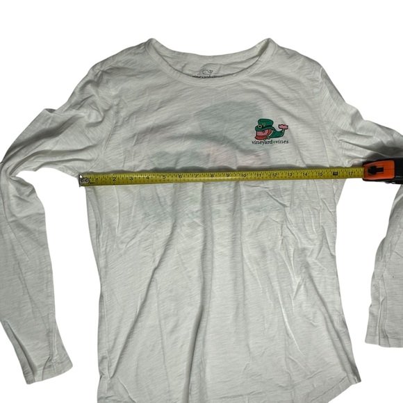 Vineyard Vines St Paddy’s Day Long Sleeve Tee xs - Picture 4 of 8